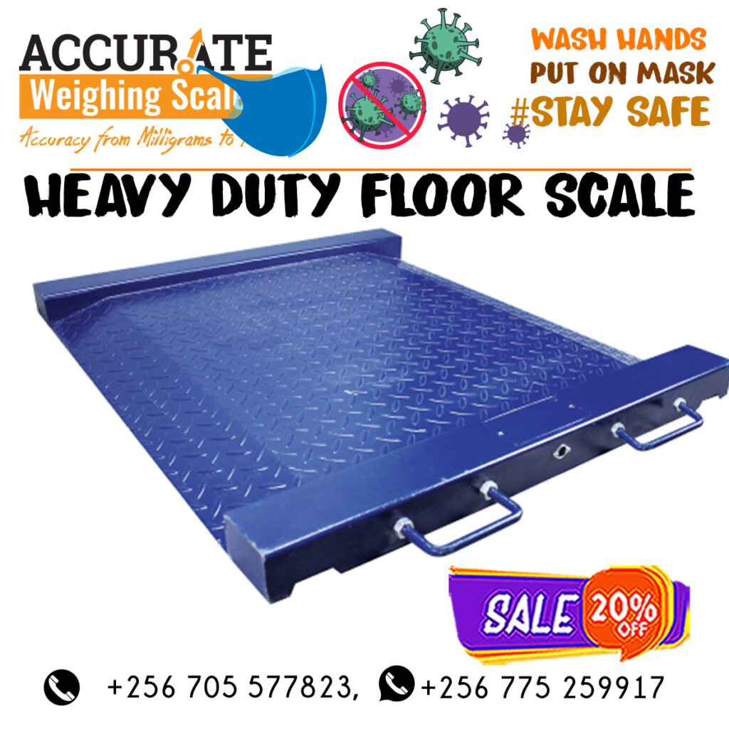 floor scales