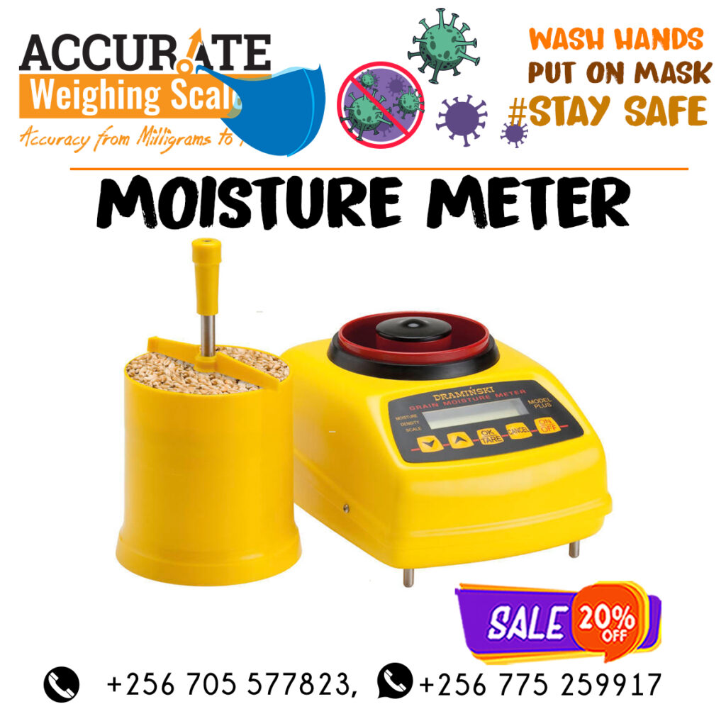 Draminski moisture Meter