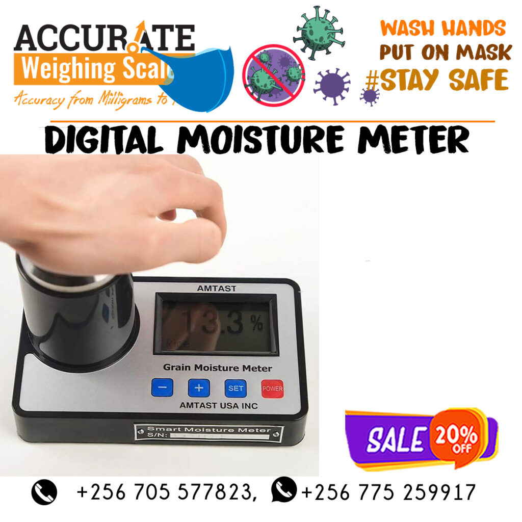 tobacco moisture meter