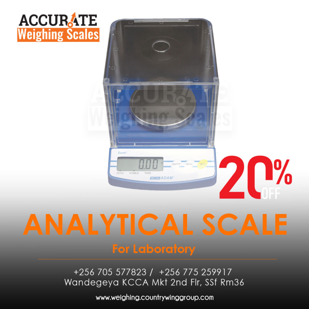 digital analytical balance