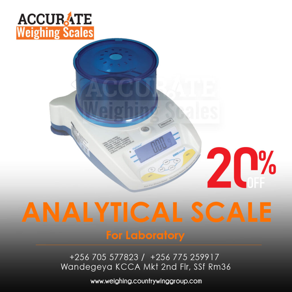 digital analytical balance 