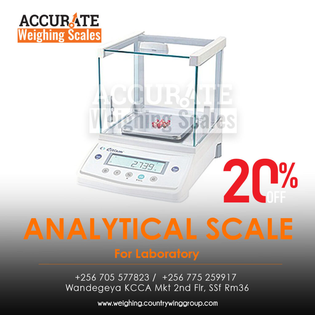 analytical balance 