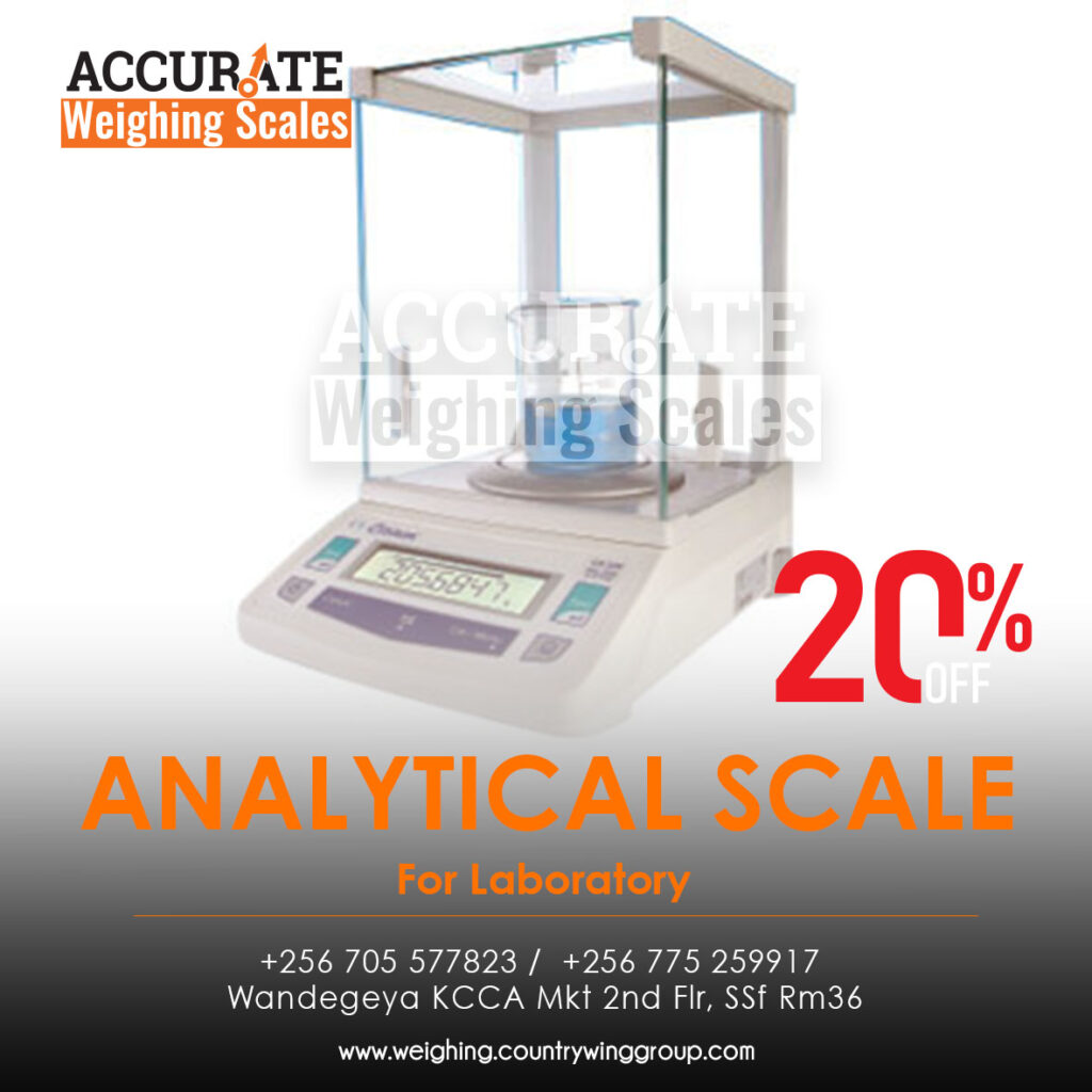 analytical laboratory balance 