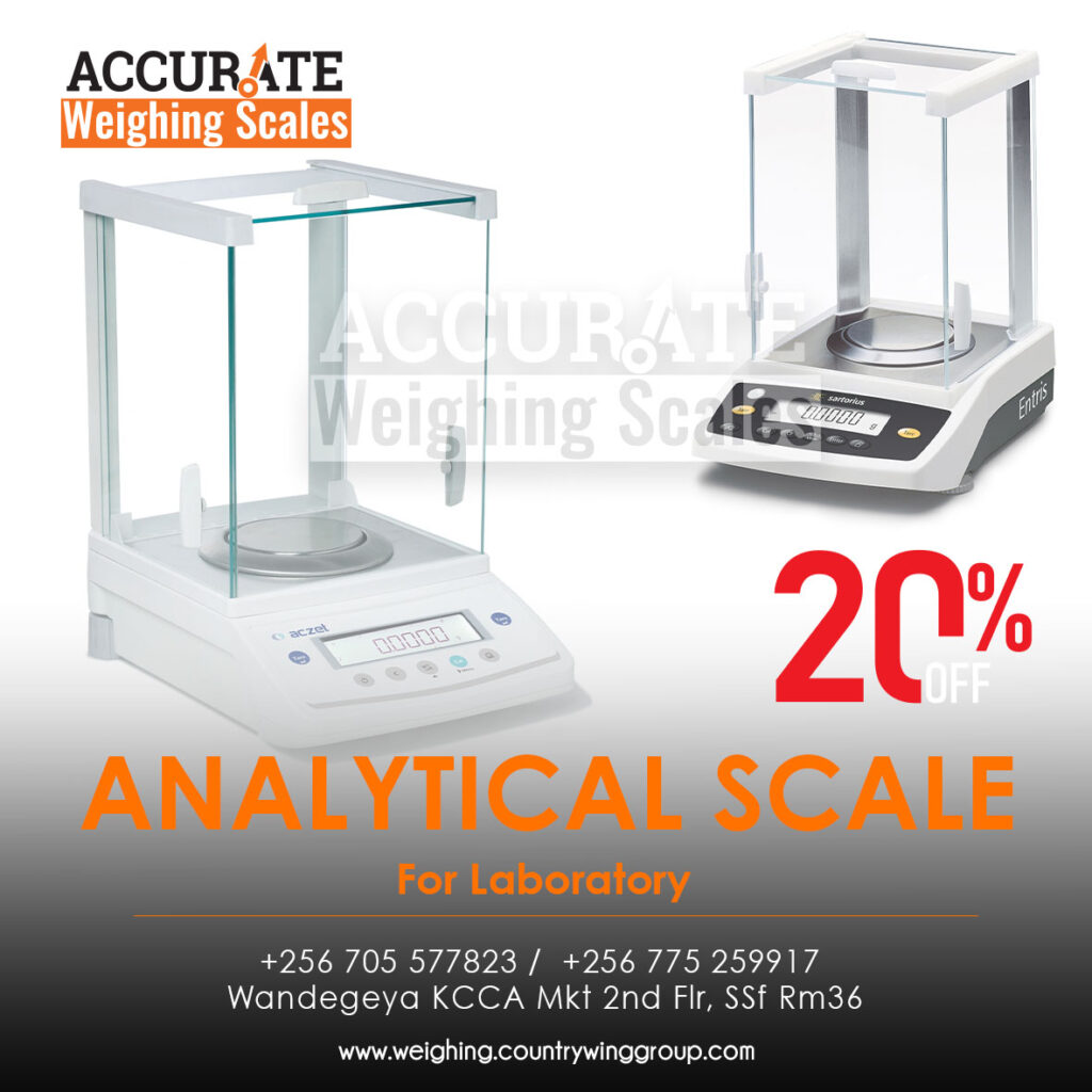 high precision analytical balance 