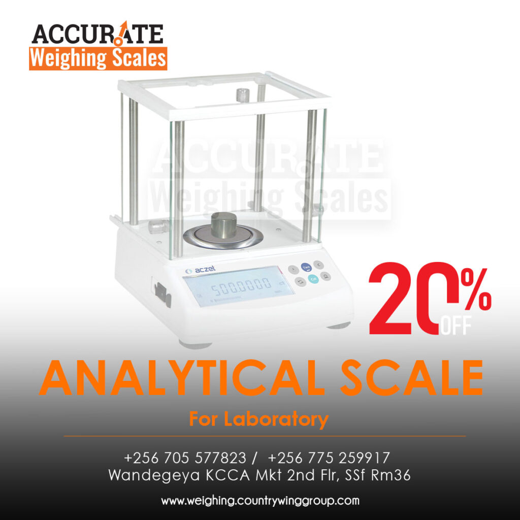 analytical balance scale