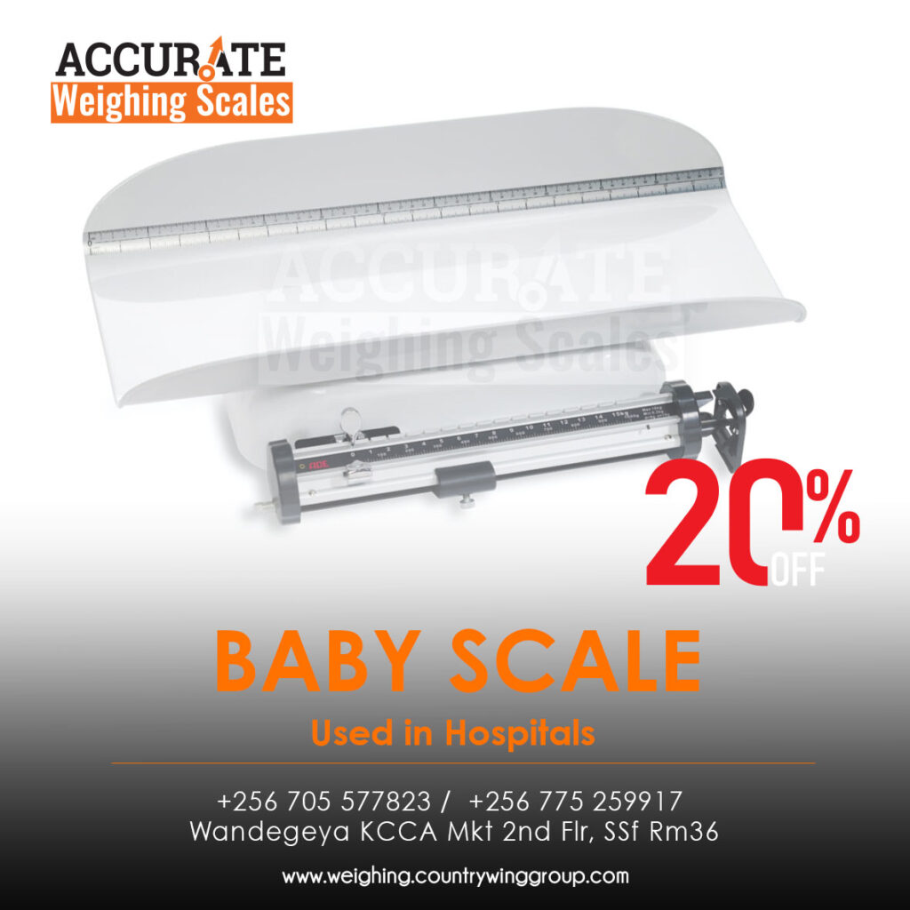 Baby Spring Scale 