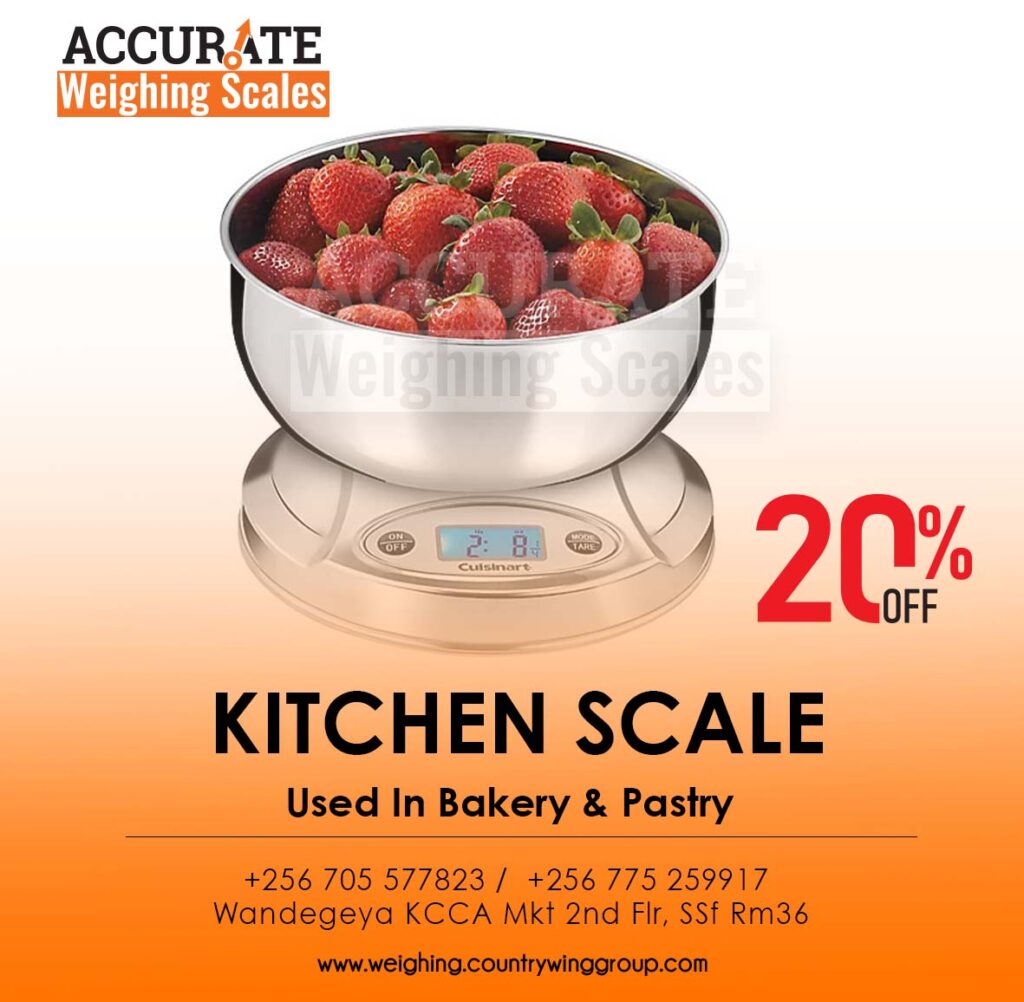 Kitchen Scale 5kg 