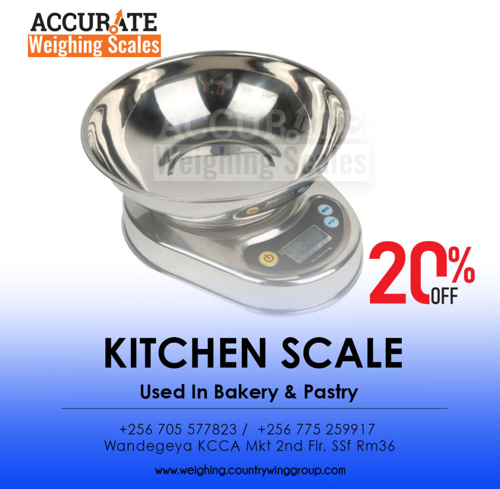 bakery scales