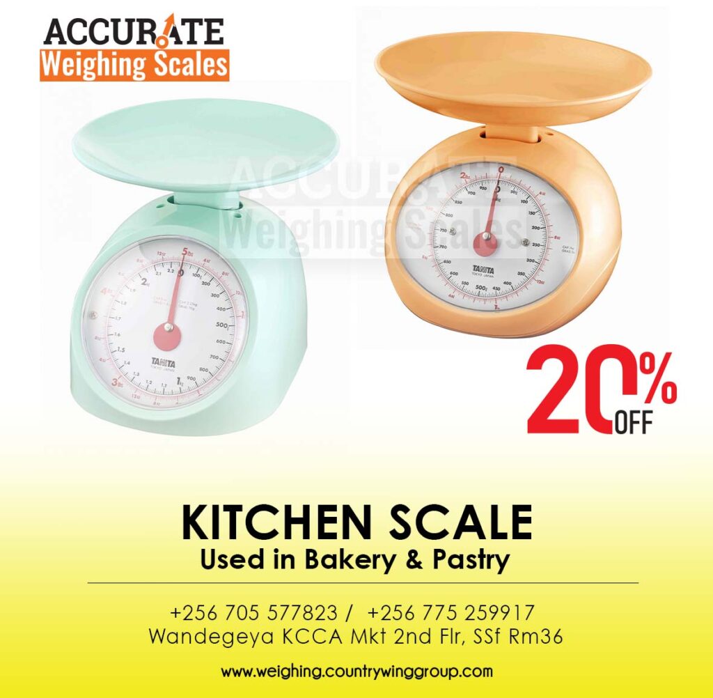 cooking kitchen scales