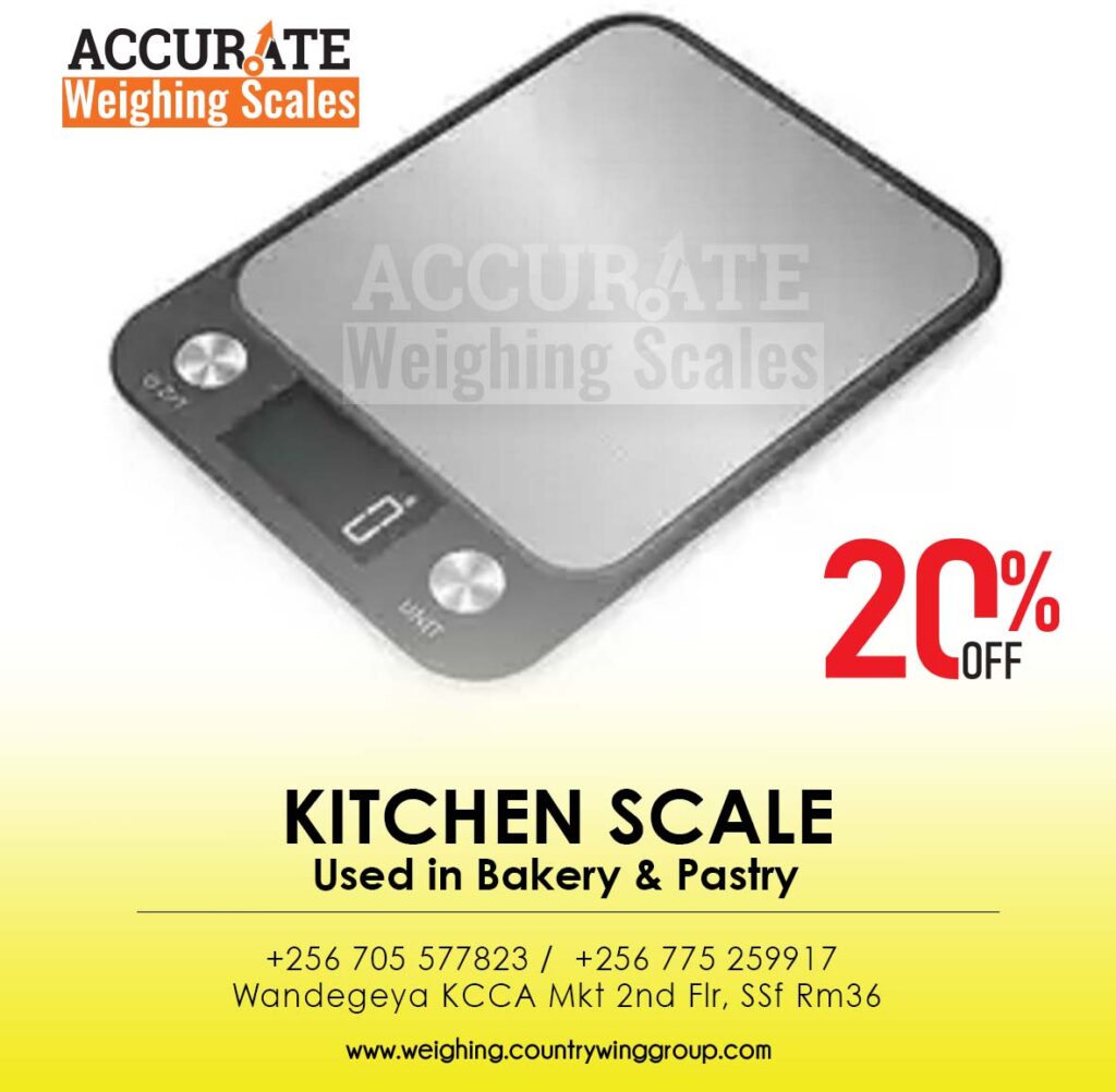 digital kitchen scales